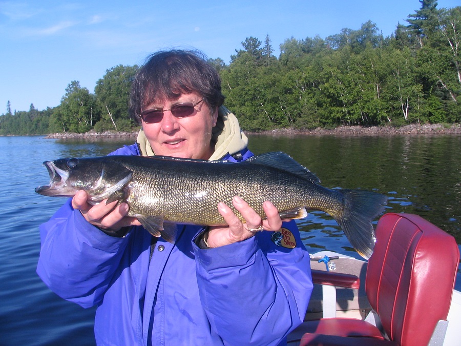 Lake O Walleye