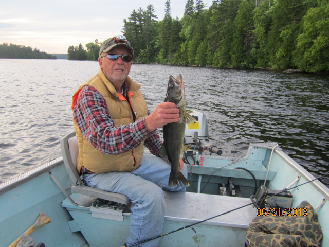 Kipawa Fishing