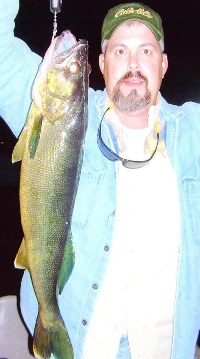 rambler and walleye