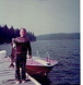 1975 - 1st Year, 1st Lake Trout