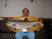 35 pound lake trout